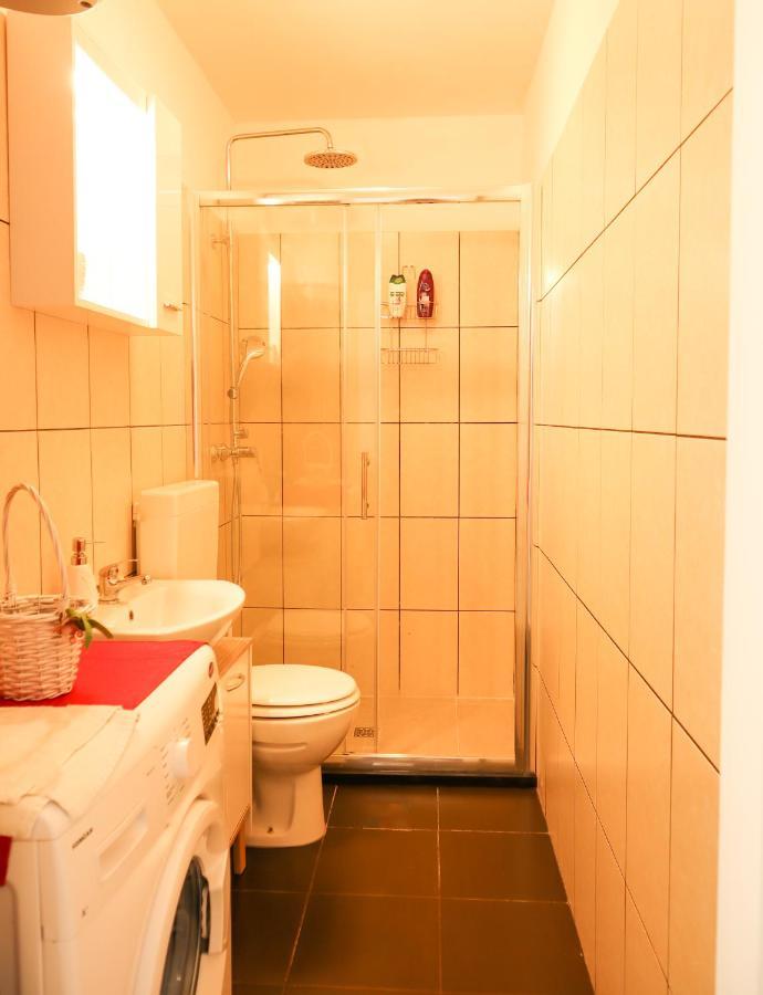 Apartments Silva سبليت المظهر الخارجي الصورة
