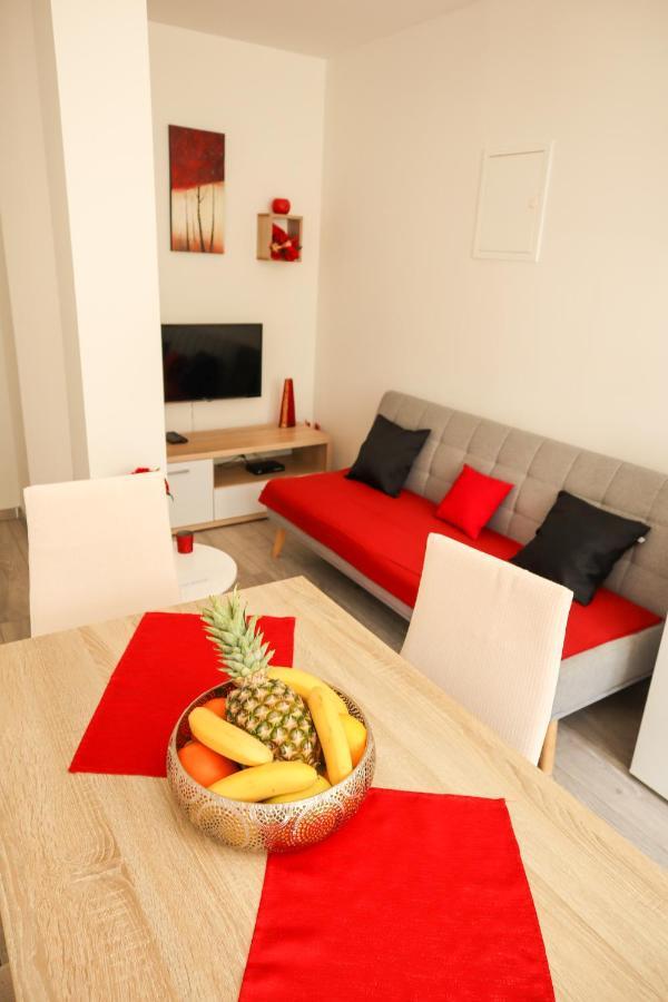 Apartments Silva سبليت المظهر الخارجي الصورة