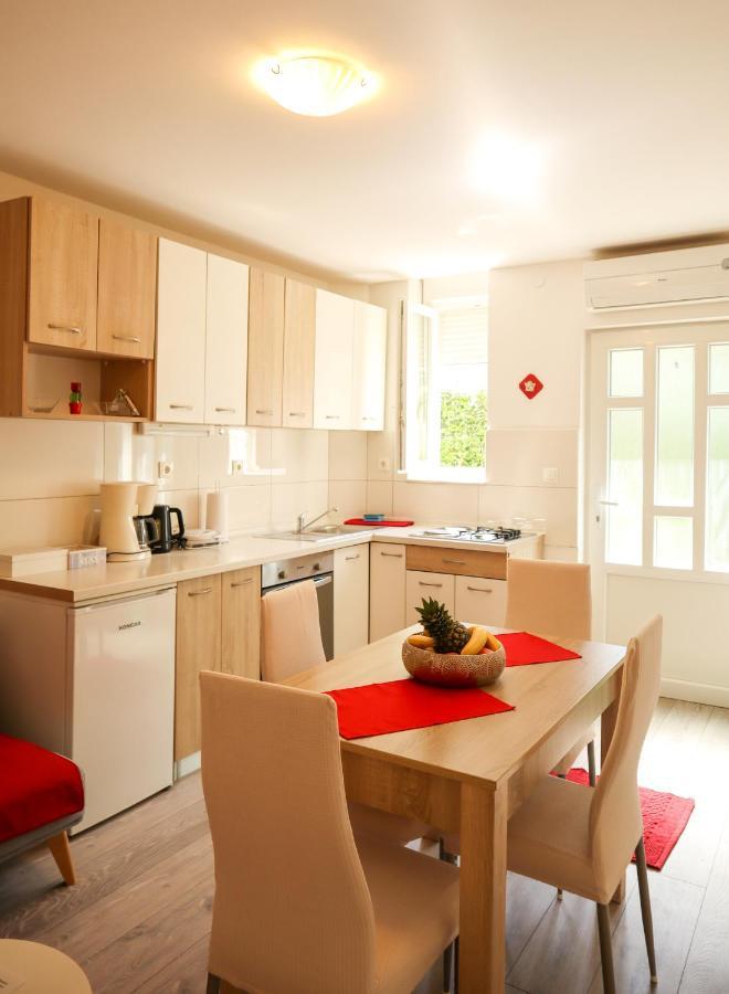 Apartments Silva سبليت المظهر الخارجي الصورة
