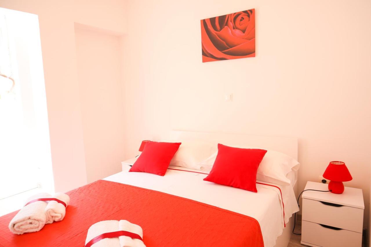 Apartments Silva سبليت المظهر الخارجي الصورة