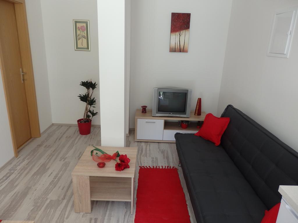 Apartments Silva سبليت المظهر الخارجي الصورة