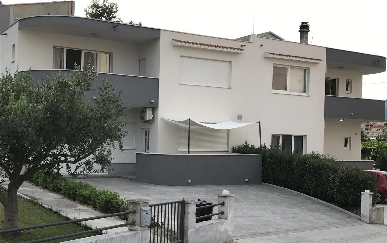Apartments Silva سبليت المظهر الخارجي الصورة