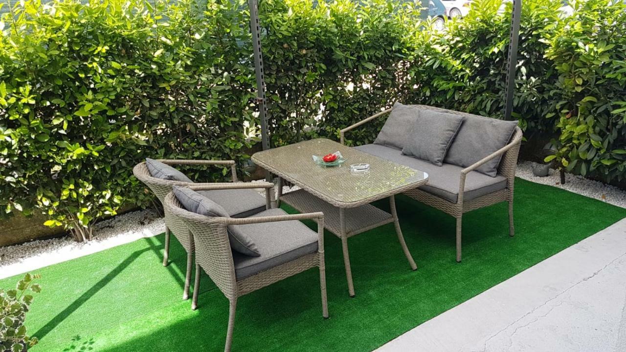 Apartments Silva سبليت المظهر الخارجي الصورة